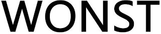 WONST logo