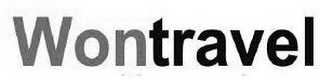 WONTRAVEL logo