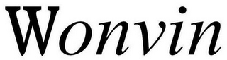 WONVIN logo