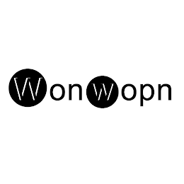 WONWOPN logo