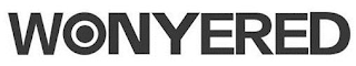 WONYERED logo