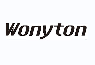 WONYTON logo
