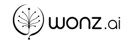 WONZ.AI logo