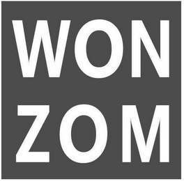 WONZOM logo
