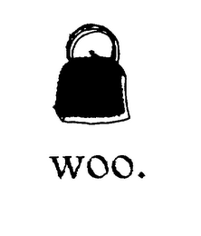 WOO. logo