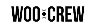 WOO CREW logo