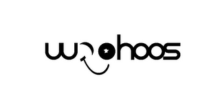 WOO HOOS logo