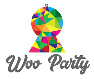 WOO PARTY logo
