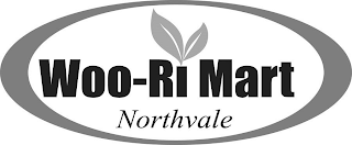 WOO-RI MART NORTHVALE logo