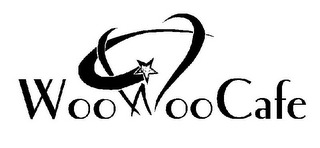 WOO WOO CAFE logo