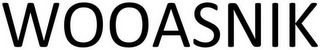 WOOASNIK logo