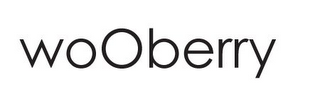 WOOBERRY logo
