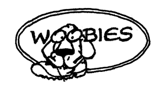 WOOBIES logo