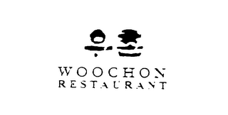 WOOCHON RESTAURANT logo