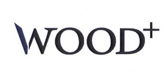 WOOD+ logo