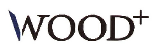 WOOD+ logo