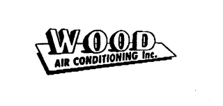 WOOD AIR CONDITIONING INC. logo