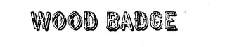 WOOD BADGE logo
