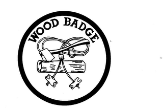 WOOD BADGE logo