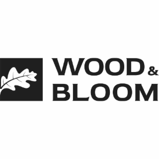 WOOD & BLOOM logo
