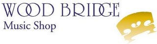WOOD BRIDGE MUSIC SHOP logo