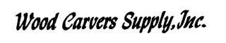 WOOD CARVERS SUPPLY, INC. logo