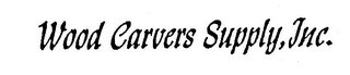 WOOD CARVERS SUPPLY, INC. logo