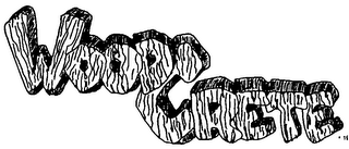 WOOD-CRETE logo
