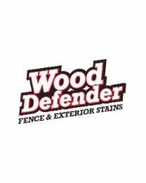 WOOD DEFENDER FENCE & EXTERIOR STAINS logo