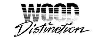 WOOD DISTINCTION logo