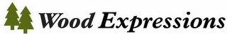 WOOD EXPRESSIONS logo