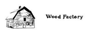 WOOD FACTORY logo