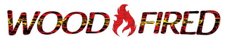 WOOD FIRED logo