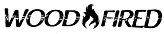 WOOD FIRED logo
