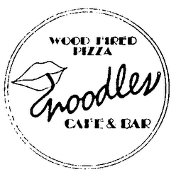 WOOD FIRED PIZZA NOODLES CAFE & BAR logo
