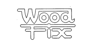 WOOD FIX logo