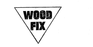 WOOD FIX logo