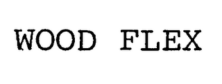 WOOD FLEX logo