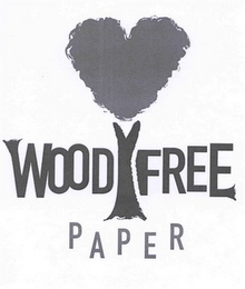 WOOD FREE PAPER logo