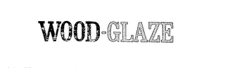 WOOD-GLAZE logo