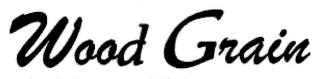 WOOD GRAIN logo