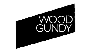 WOOD GUNDY