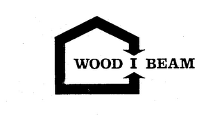 WOOD I BEAM logo