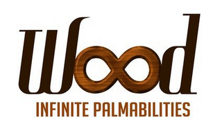WOOD INFINITE PALMABILITIES logo