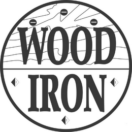 WOOD IRON logo
