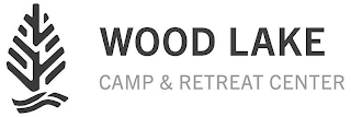 WOOD LAKE CAMP & RETREAT CENTER logo