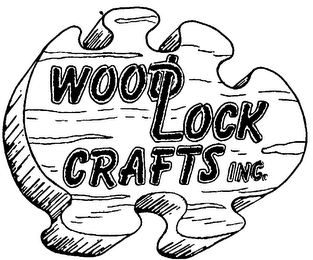 WOOD LOCK CRAFTS INC. logo
