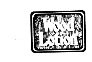 WOOD LOTION logo
