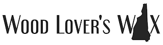 WOOD LOVER'S WAX logo