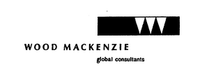 WOOD MACKENZIE GLOBAL CONSULTANTS logo